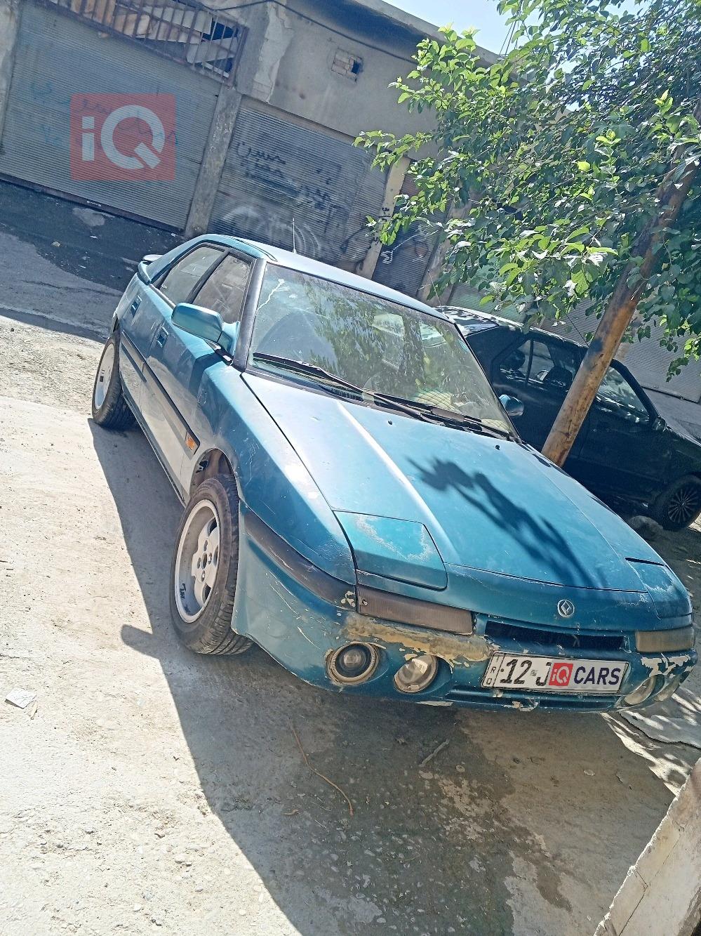 مازدا 323